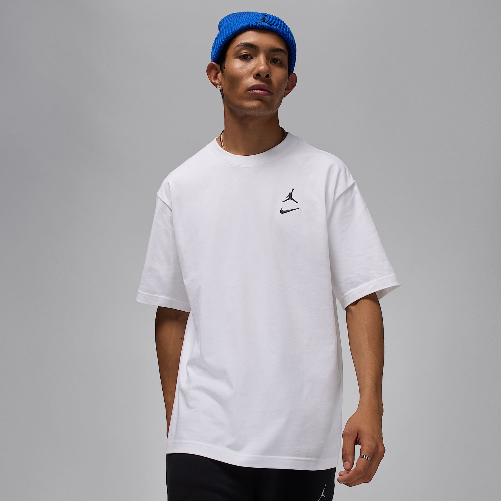 Jordan Brooklyn Men's T-Shirt. Nike JP